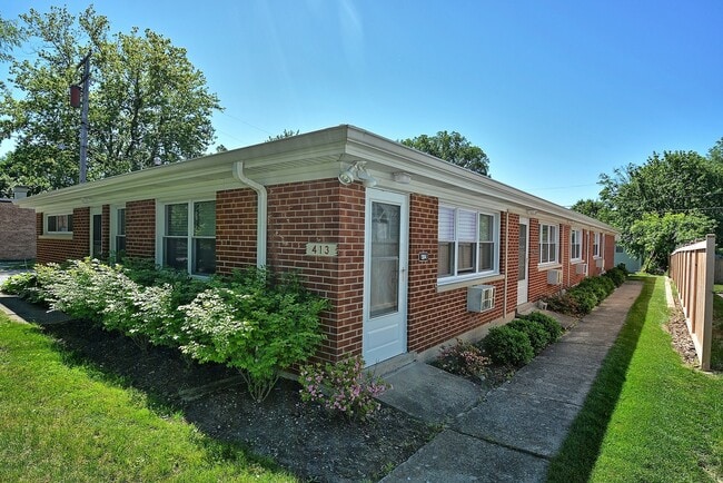 property at 413 Wilson St