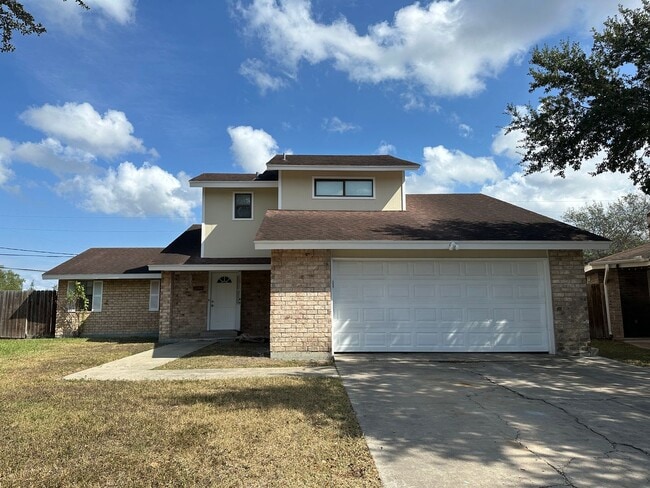 property at 4029 Hurlwood Cir