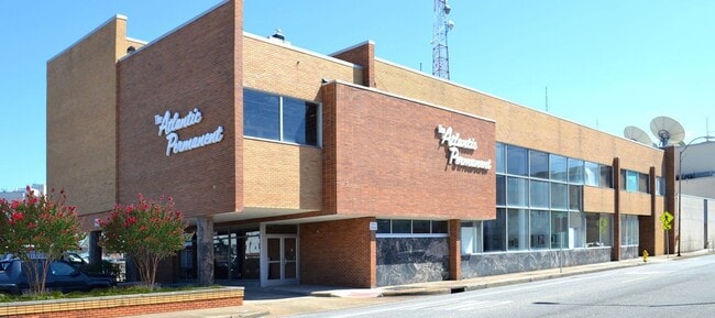 The Atlantic Permanent in Norfolk, VA - Foto de edificio - Building Photo