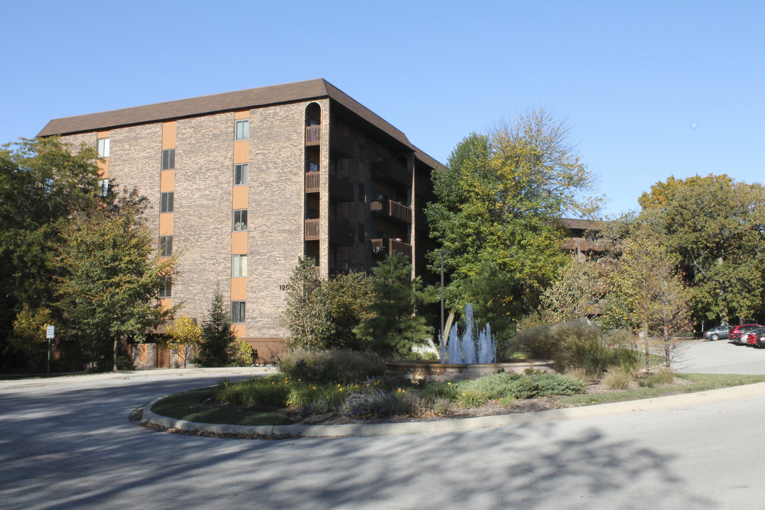 Medinah on the Lake in Bloomingdale, IL - Building Photo