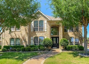 540 Chesapeake Ln in Southlake, TX - Building Photo