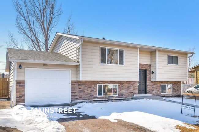 property at 3115 Fireweed Dr
