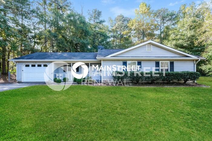 25 Heritage Way in Covington, GA - Foto de edificio