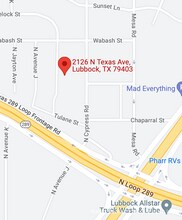 2126 N Texas Ave in Lubbock, TX - Building Photo - Building Photo