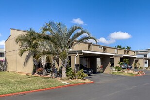 Mililani Garden Homes in Mililani, HI - Building Photo