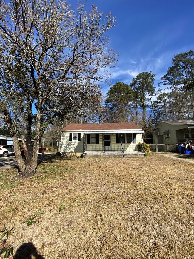 4233 Fort St in Columbus, GA - Foto de edificio - Building Photo