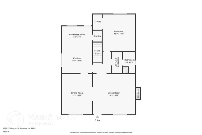 6229 S Clubview Cir in Bessemer, AL - Building Photo - Building Photo