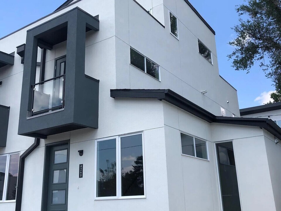 4265 W 13th Ave in Denver, CO - Building Photo
