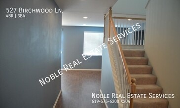 527 Birchwood Ln in El Cajon, CA - Building Photo - Building Photo