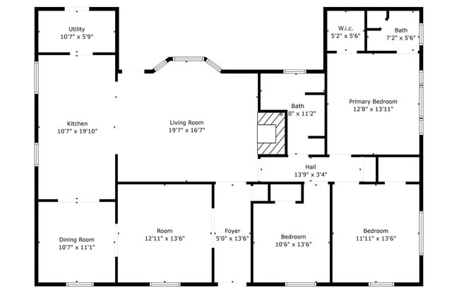 205 Elmwood St in Huntsville, TX - Building Photo - Building Photo