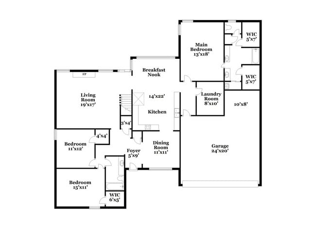 7782 Killdeer Ln in Memphis, TN - Building Photo - Building Photo