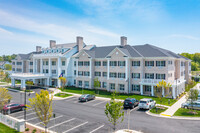 The Westmont at Short Pump in Glen Allen, VA - Foto de edificio - Building Photo