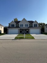 875 Covey Lane in Coal City, IL - Building Photo