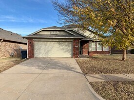 2841 NW 184th Terrace in Edmond, OK - Building Photo