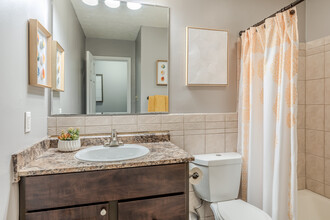 The Apartments at President Park in Decatur, GA - Building Photo - Interior Photo