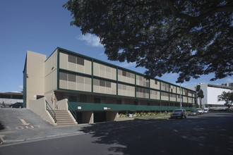 Liona Apartments in Honolulu, HI - Building Photo - Building Photo