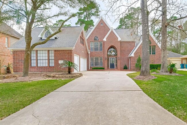 27 Grey Finch Ct in Spring, TX - Foto de edificio - Building Photo