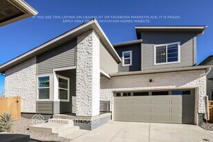 22539 E 47th Dr in Aurora, CO - Building Photo