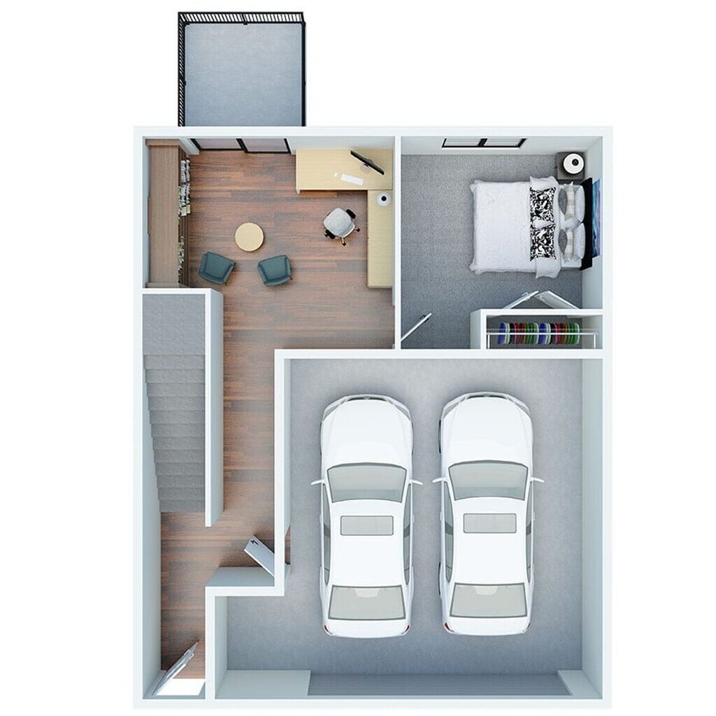 The River Apartments & Townhomes Mason City, IA Apartments