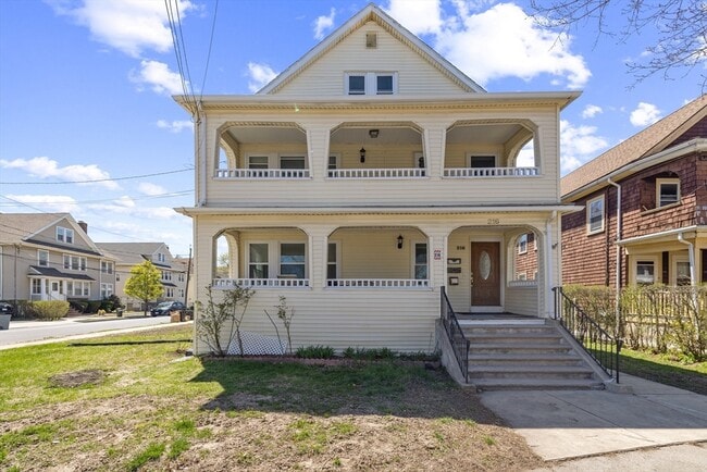 property at 216 Broadway