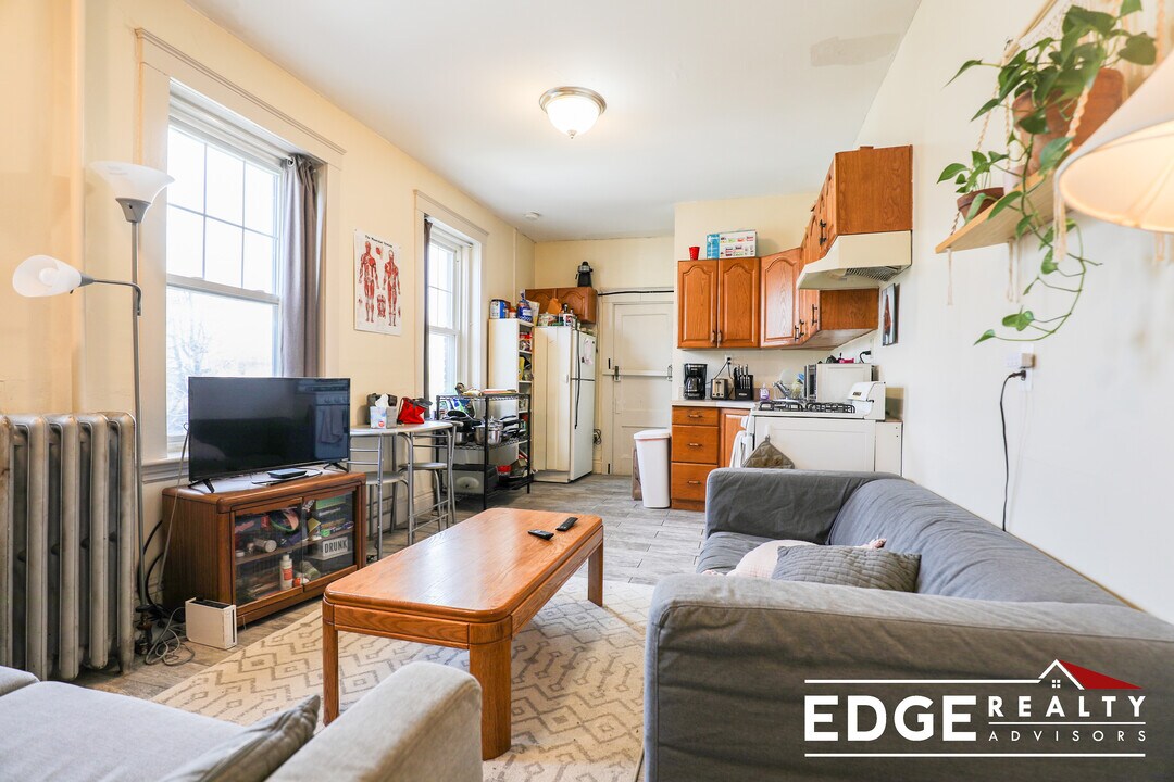 30 Reedsdale St, Unit 3 in Boston, MA - Building Photo