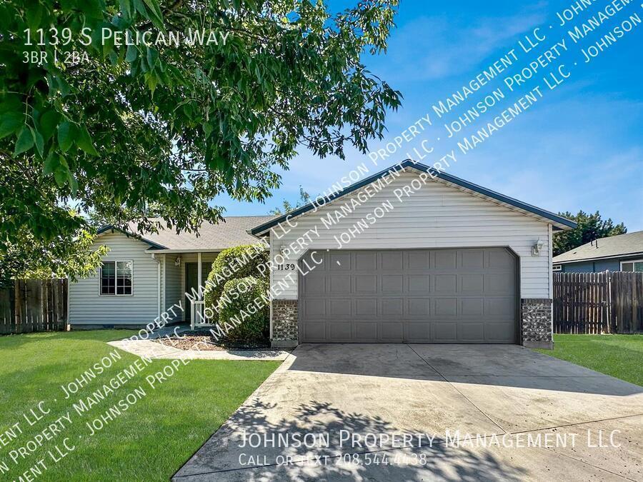 1139 S Pelican Way in Meridian, ID - Building Photo