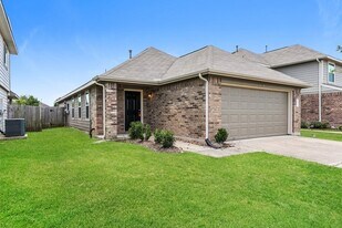 13122 City Grn Trl in Houston, TX - Building Photo