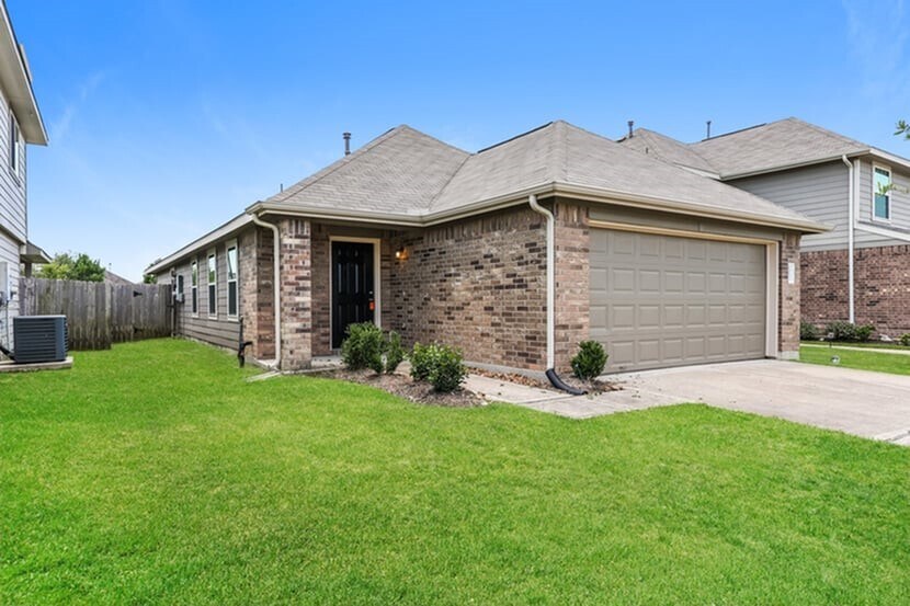 13122 City Grn Trl in Houston, TX - Building Photo