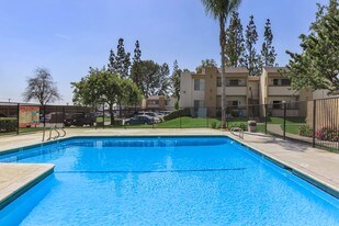 Upland Village Green