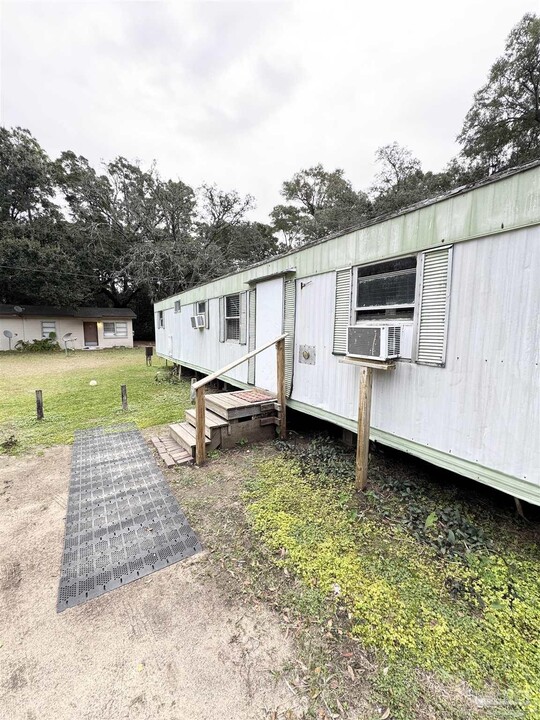 531 Amber St in Pensacola, FL - Building Photo