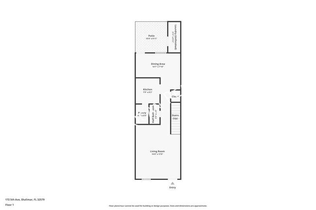 172 5th Ave in Shalimar, FL - Building Photo - Building Photo