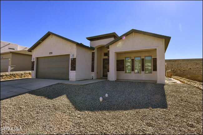 12844 Giovanni Grajeda Ave in El Paso, TX - Building Photo - Building Photo