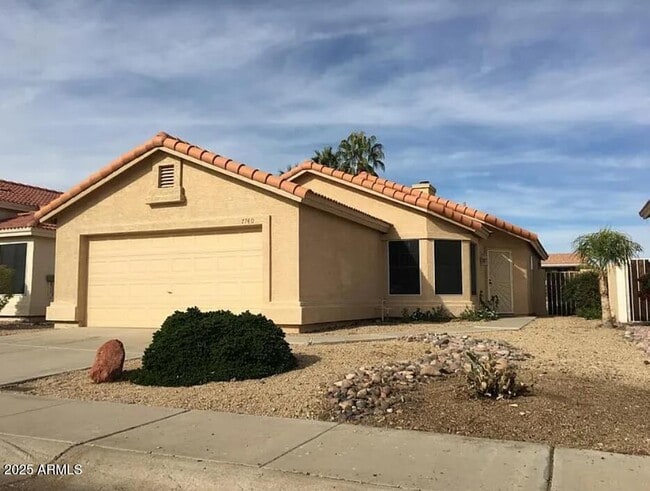 property at 7740 W Julie Dr