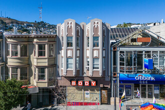 450 Castro St in San Francisco, CA - Building Photo - Primary Photo