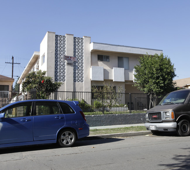 6651 Beck Ave in North Hollywood, CA - Building Photo - Building Photo