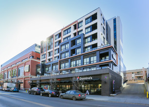 The George in Calgary, AB - Building Photo - Building Photo