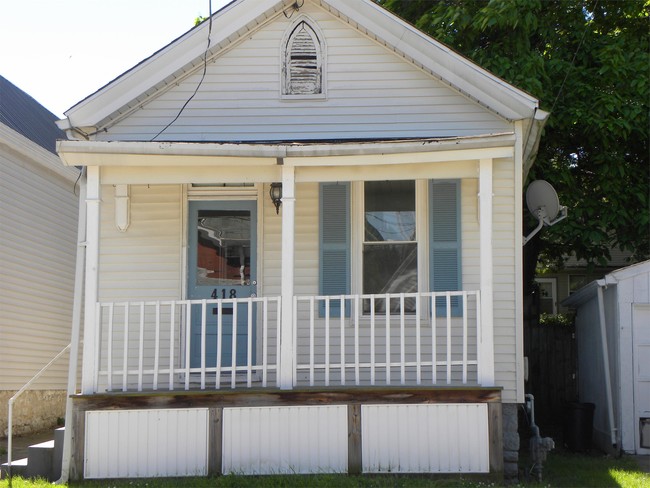 property at 418 3rd Ave