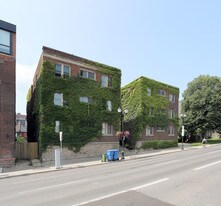 The Chantilly Condominium in Hamilton, ON - Building Photo