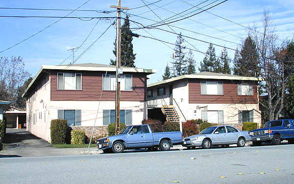 36 Edgewood Rd in Redwood City, CA - Foto de edificio - Building Photo