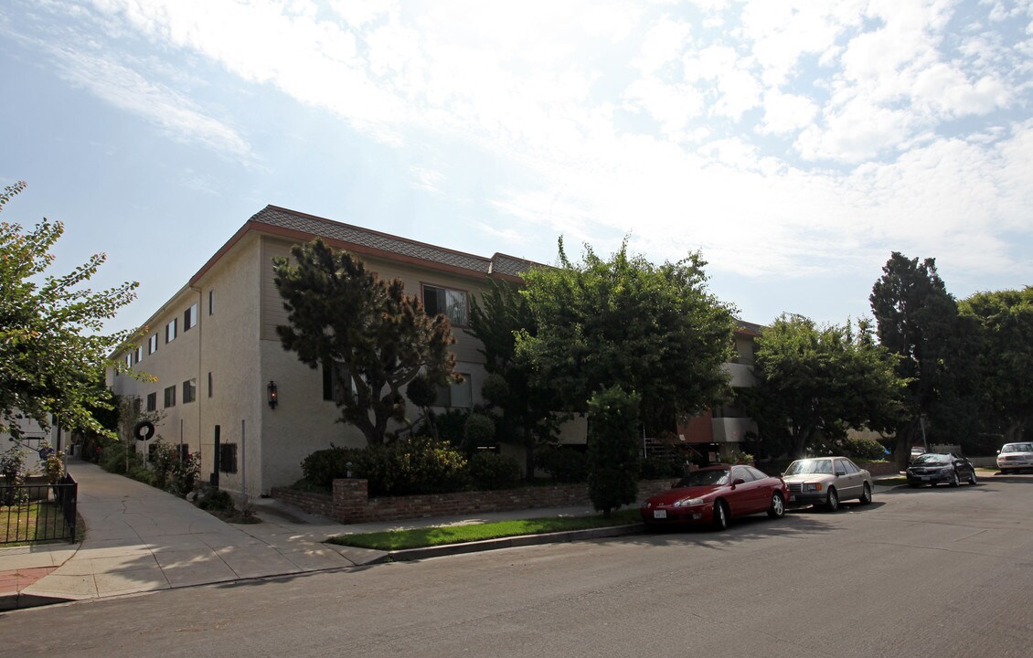 Scott Properties Apartments in Los Angeles, CA - Foto de edificio