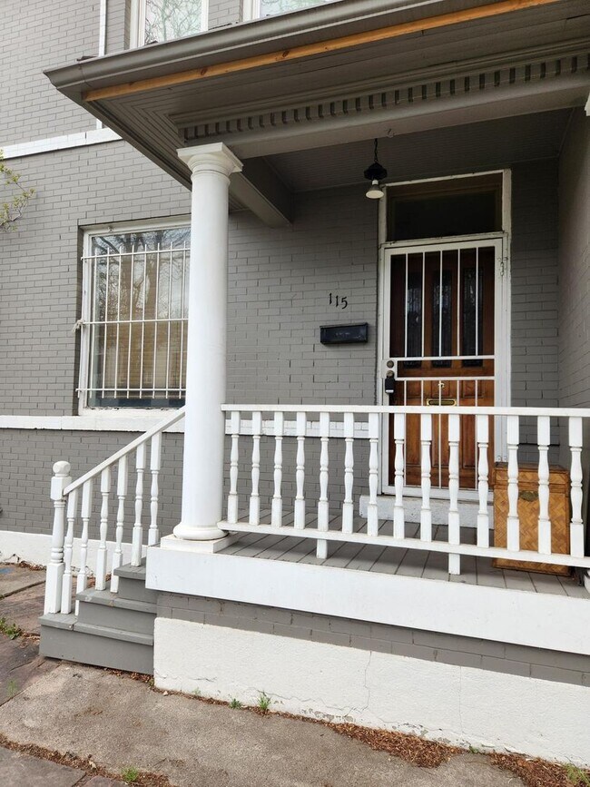 property at 115 E 3rd Ave