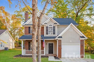 9420 Misty Arbor Way in Charlotte, NC - Building Photo