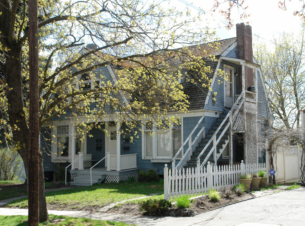 420 S Coeur D'alene St in Spokane, WA - Building Photo