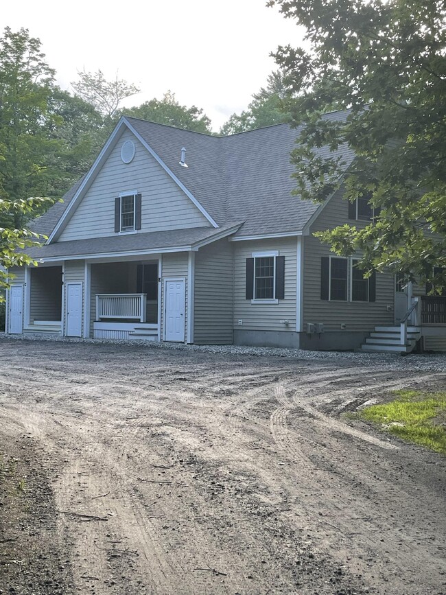 property at 562 New Hampshire Rte 103