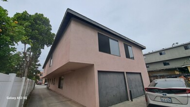 13230 Cordary Ave, Unit B in Hawthorne, CA - Foto de edificio - Building Photo