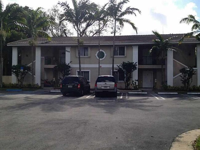 property at 8804 NW 38th Dr