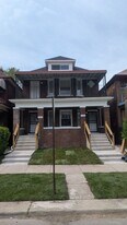 1504-1506 W Euclid St in Detroit, MI - Building Photo