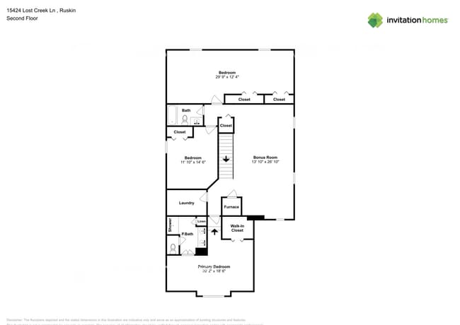 15424 Lost Creek Ln in Ruskin, FL - Building Photo - Building Photo