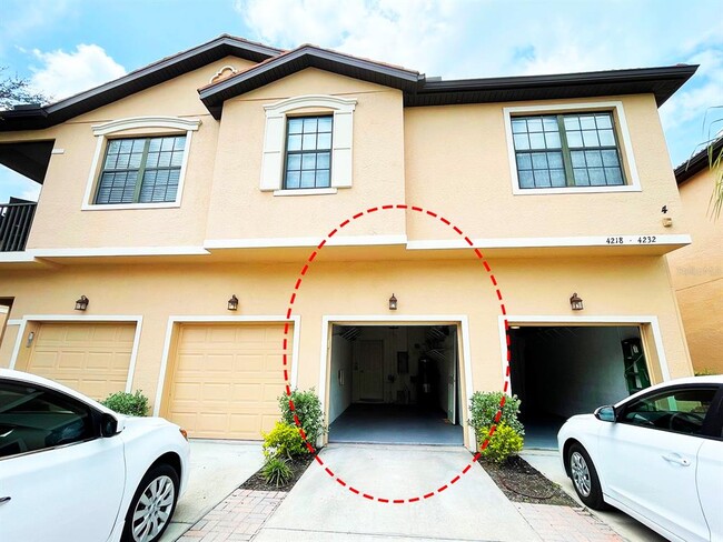 property at 4218 Via Piedra Cir