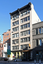 508-510 Broome St in New York, NY - Building Photo - Primary Photo